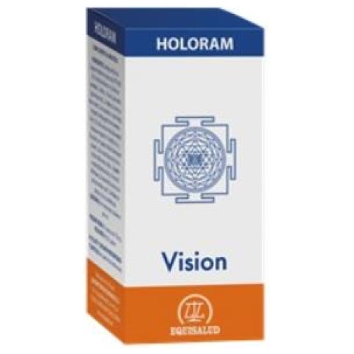 Equisalud- HOLORAM vision 180cap.