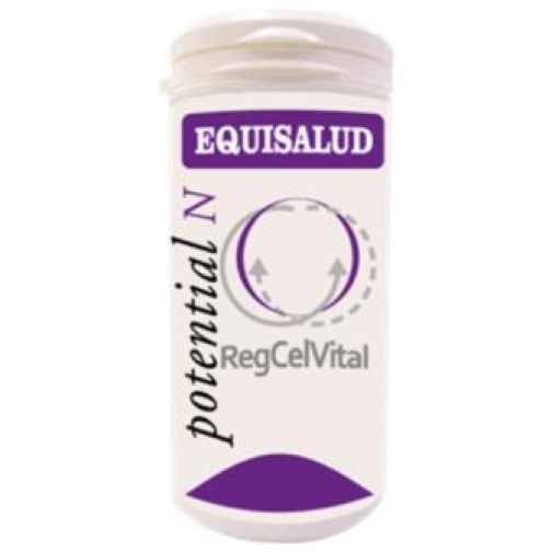 Equisalud- REGCELVITAL 60cap.