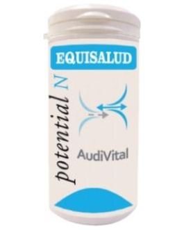 AUDIVITAL 60cap. – Equisalud