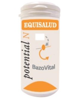 BAZOVITAL 60cap. – Equisalud