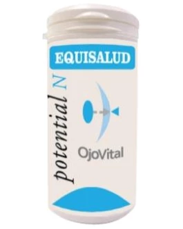 OJOVITAL 60cap. – Equisalud