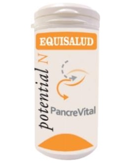 PANCREVITAL 60cap. – Equisalud