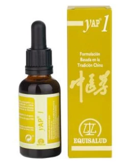 YAP-1 EST.GENERAL ORGANISMO 31ml. – Equisalud