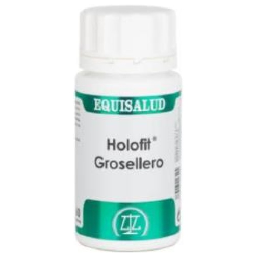 Equisalud- HOLOFIT GROSELLERO 60cap.