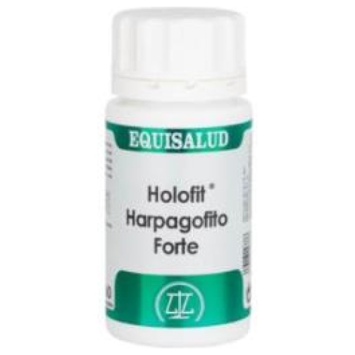 Equisalud- HOLOFIT harpagophytum forte 50cap.