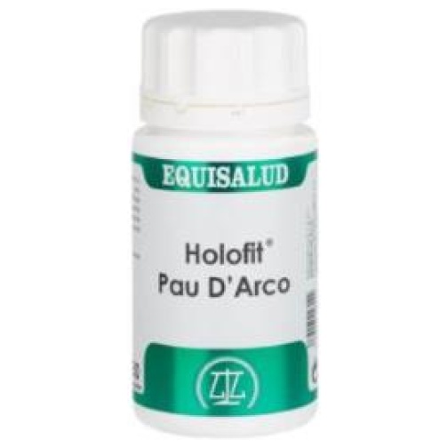 Equisalud- HOLOFIT pau d arco 50cap.