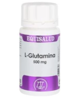 HOLOMEGA L-GLUTAMINA 50cap. – Equisalud