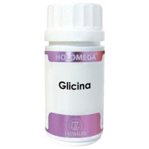 Equisalud- HOLOMEGA GLICINA 50cap.