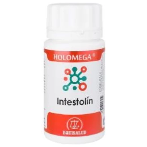 Equisalud- HOLOMEGA INTESTOLIN 50cap.