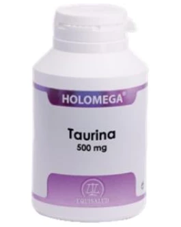 HOLOMEGA TAURINA 180cap. – Equisalud