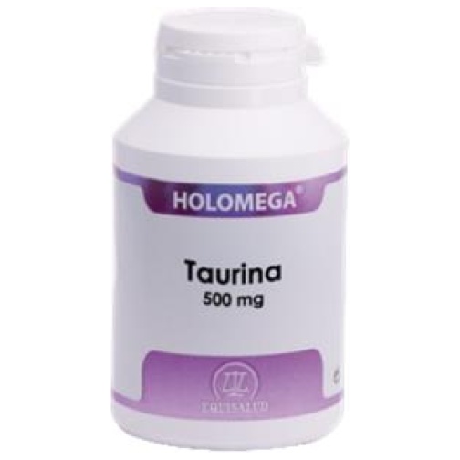 Equisalud- HOLOMEGA TAURINA 180cap.