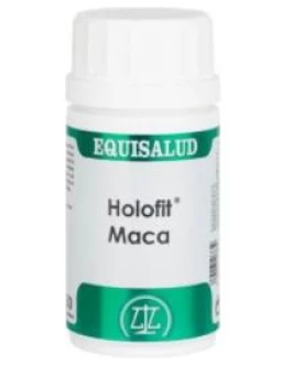 HOLOFIT MACA 50cap. – Equisalud