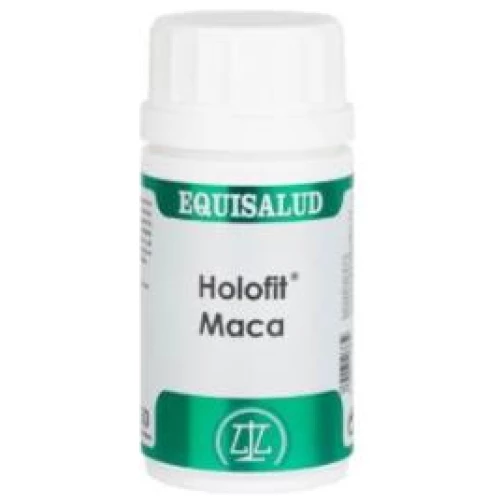 Equisalud- HOLOFIT MACA 50cap.