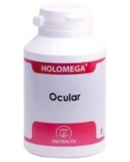 HOLOMEGA OCULAR 180cap. – Equisalud