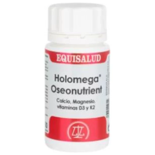 Equisalud- HOLOMEGA OSEONUTRIENT 50cap.