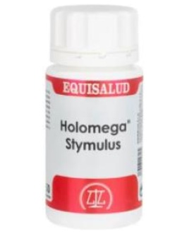 HOLOMEGA STYMULUS 50cap. – Equisalud