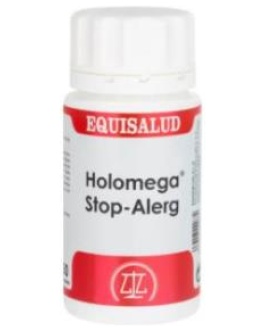 HOLOMEGA STOP-ALERG 50cap. – Equisalud