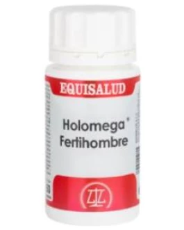 HOLOMEGA FERTIHOMBRE 50cap. – Equisalud