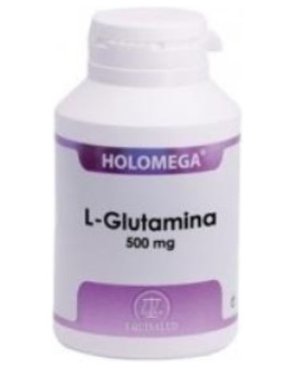 HOLOMEGA L-GLUTAMINA 180cap. – Equisalud