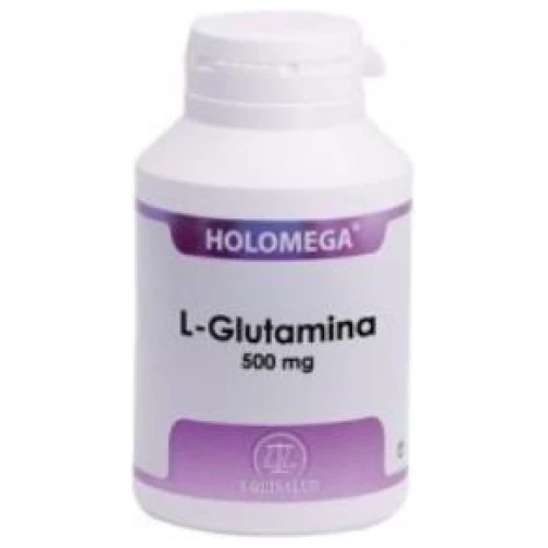 Equisalud- HOLOMEGA L-GLUTAMINA 180cap.