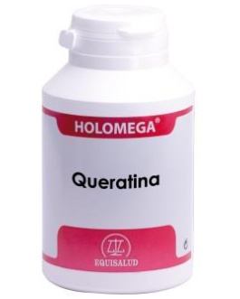 HOLOMEGA QUERATINA 180cap. – Equisalud