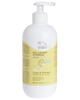 GEL LIMPIADOR bebe 500ml. – Alga Natis – Lab. Biarritz