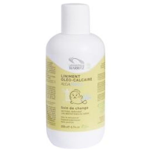 Alga Natis - Lab. Biarritz- OLEO CALCAREO bebe 200ml.