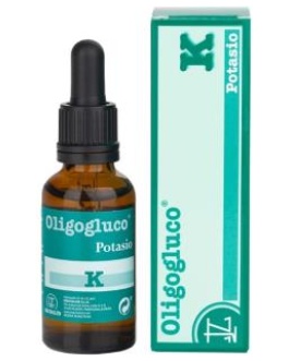 OLIGOGLUCO-K potasio 30ml. – Equisalud