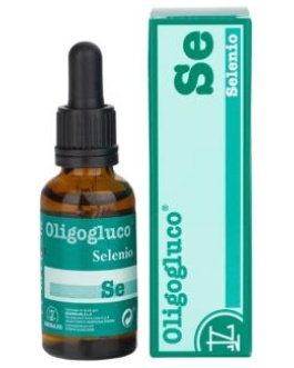 OLIGOGLUCO-SE selenio 30ml. – Equisalud