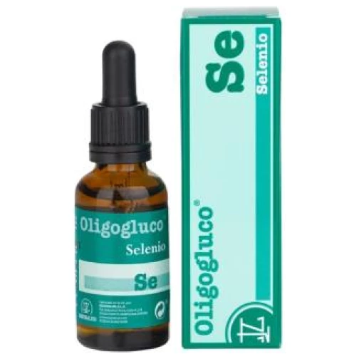 Equisalud- OLIGOGLUCO-SE selenio 30ml.