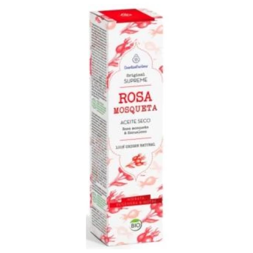 Esential Aroms- ACEITE SECO rosa mosqueta 100ml. BIO