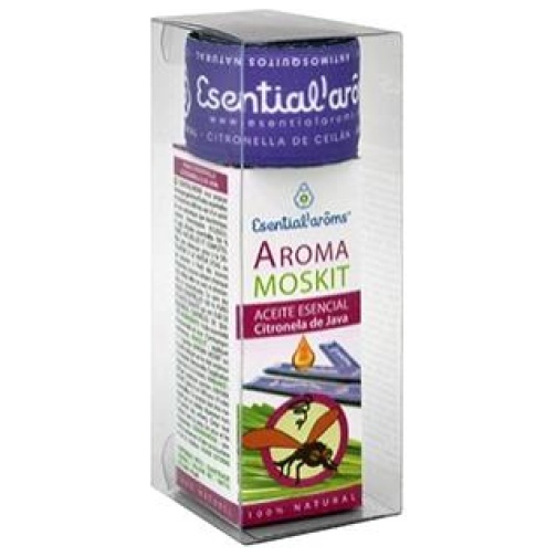 Esential Aroms- AROMAMOSKIT 15ml. pack con brazalete