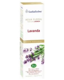 AGUA FLORAL lavanda 100ml. ECOCERT – Esential Aroms