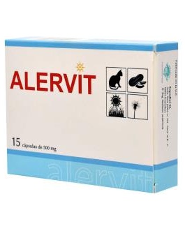 ALERVIT 15cap. – Espadiet