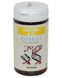 COENZIMA Q10 50perlas – Espadiet