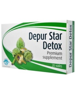 DEPUR STAR DETOX 20viales – Espadiet