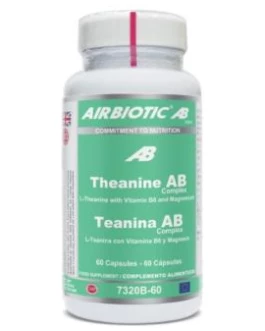 TEANINA AB COMPLEX 60cap. – Airbiotic