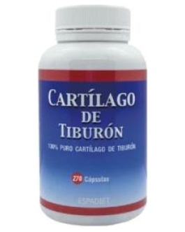 CARTILAGO DE TIBURON 270cap. – Espadiet