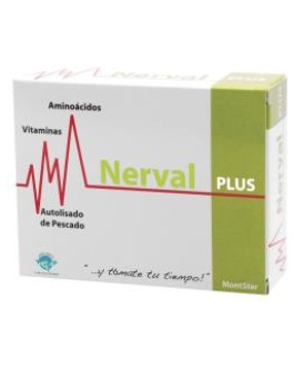 NERVAL plus 45cap. – Espadiet