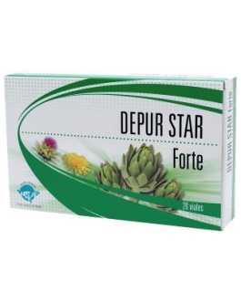 DEPUR STAR forte 20viales – Espadiet