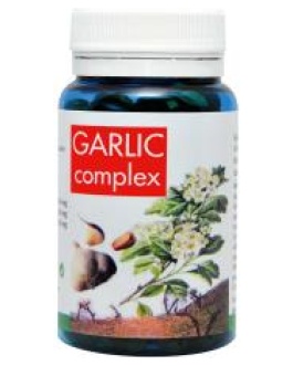 GARLIC COMPLEX 90cap. – Espadiet