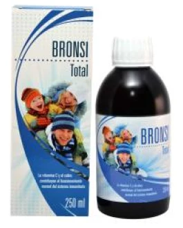 BRONSI TOTAL jarabe 250ml. – Espadiet