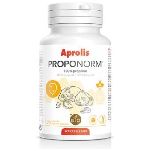 Aprolis- APROLIS PROPONORM PROPOLIS BIO 120cap