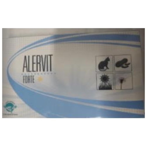 Espadiet- ALERVIT forte 10viales