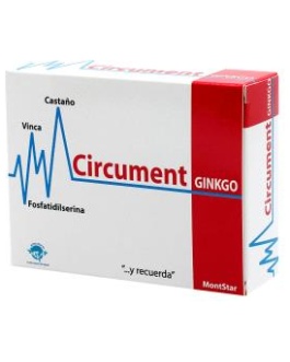 CIRCUMENT GINKGO 45cap. – Espadiet