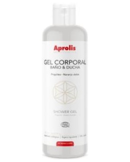 APROLIS gel de ducha al propoleo 500ml. – Aprolis