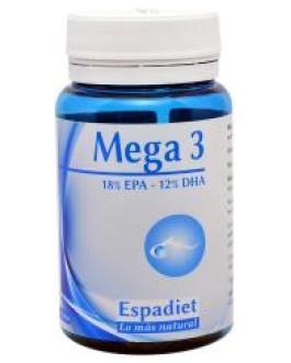 MEGA 3 (EPA) 60perlas – Espadiet