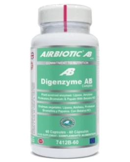 DIGENZYME COMPLEX 60comp. – Airbiotic