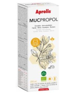 APROLIS MUCPROPOL 250ml. – Aprolis