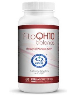 FITOQH10 balance ubiquinol 60cap. – Fdb